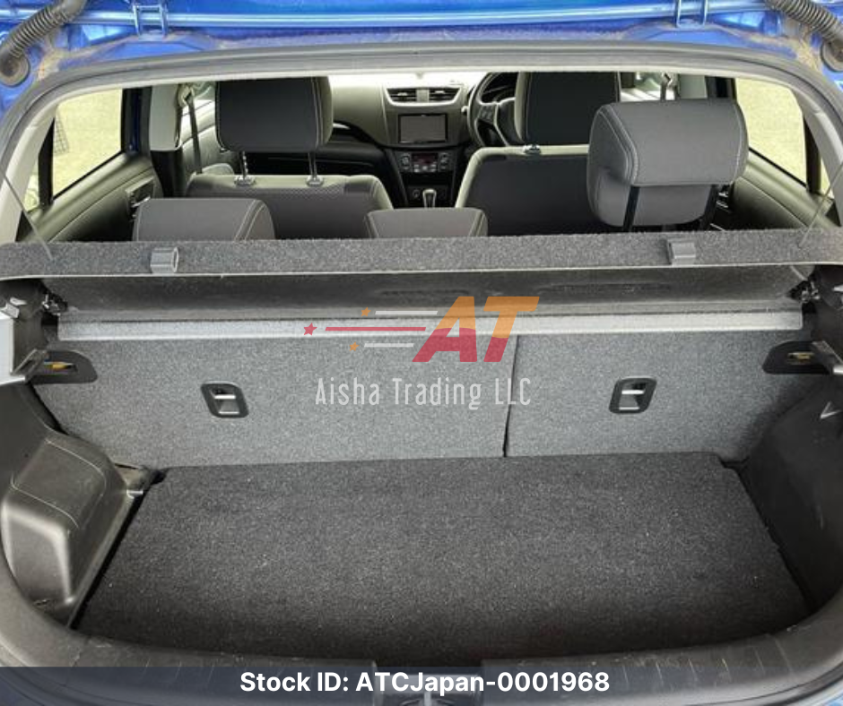 2014 Suzuki Swift